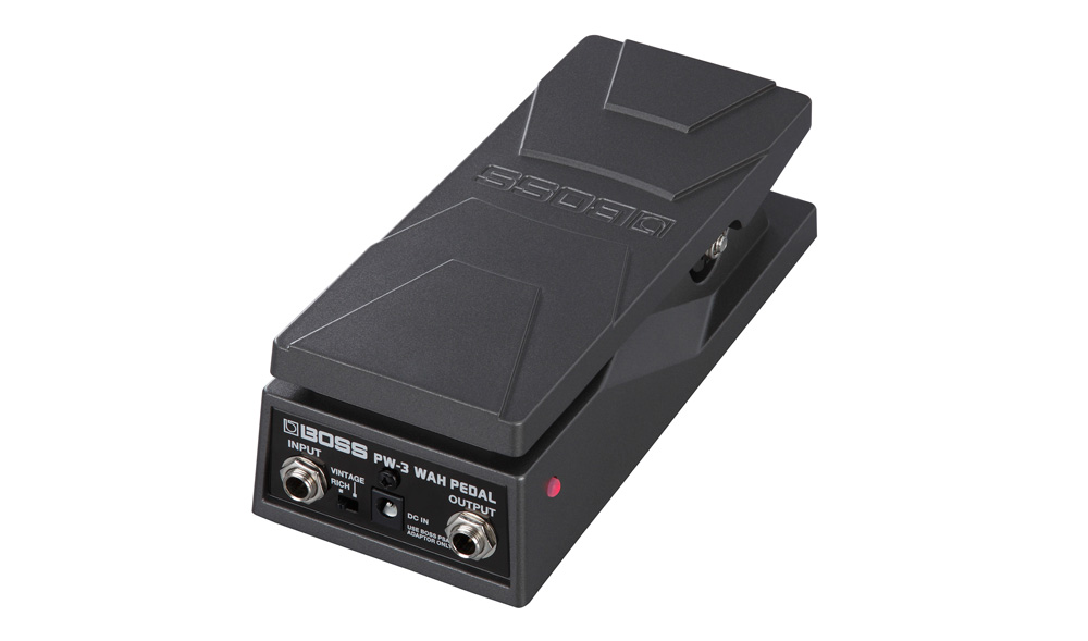 BOSS PW-3 Wah Pedal