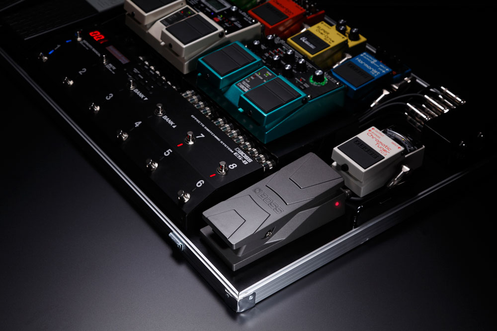 New Product: PW-3 Wah Pedal - BOSS U.S. Blog