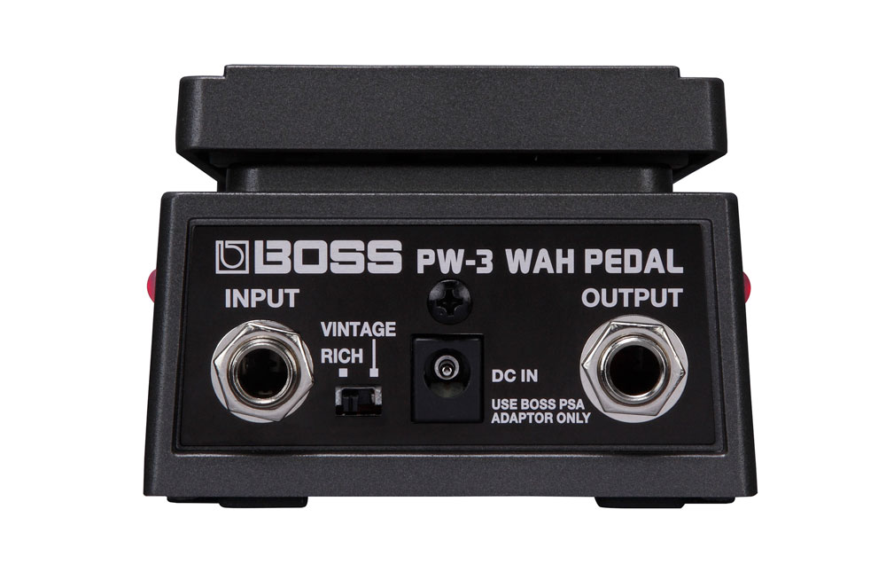 BOSS PW-3 Wah Pedal