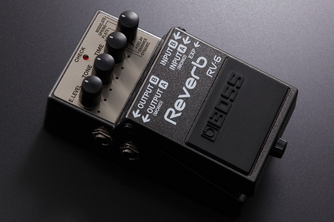 RV-6 Reverb