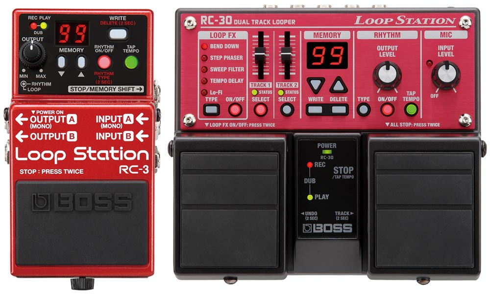 Build Your Guitar Skills with a BOSS Loop Station BOSS U.S. Blog