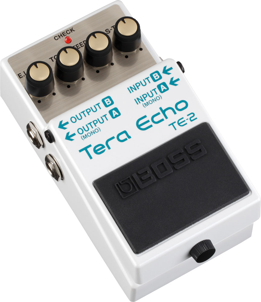 History of BOSS Delay: TE-2