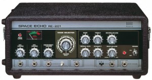 History of BOSS Delay: RE-201