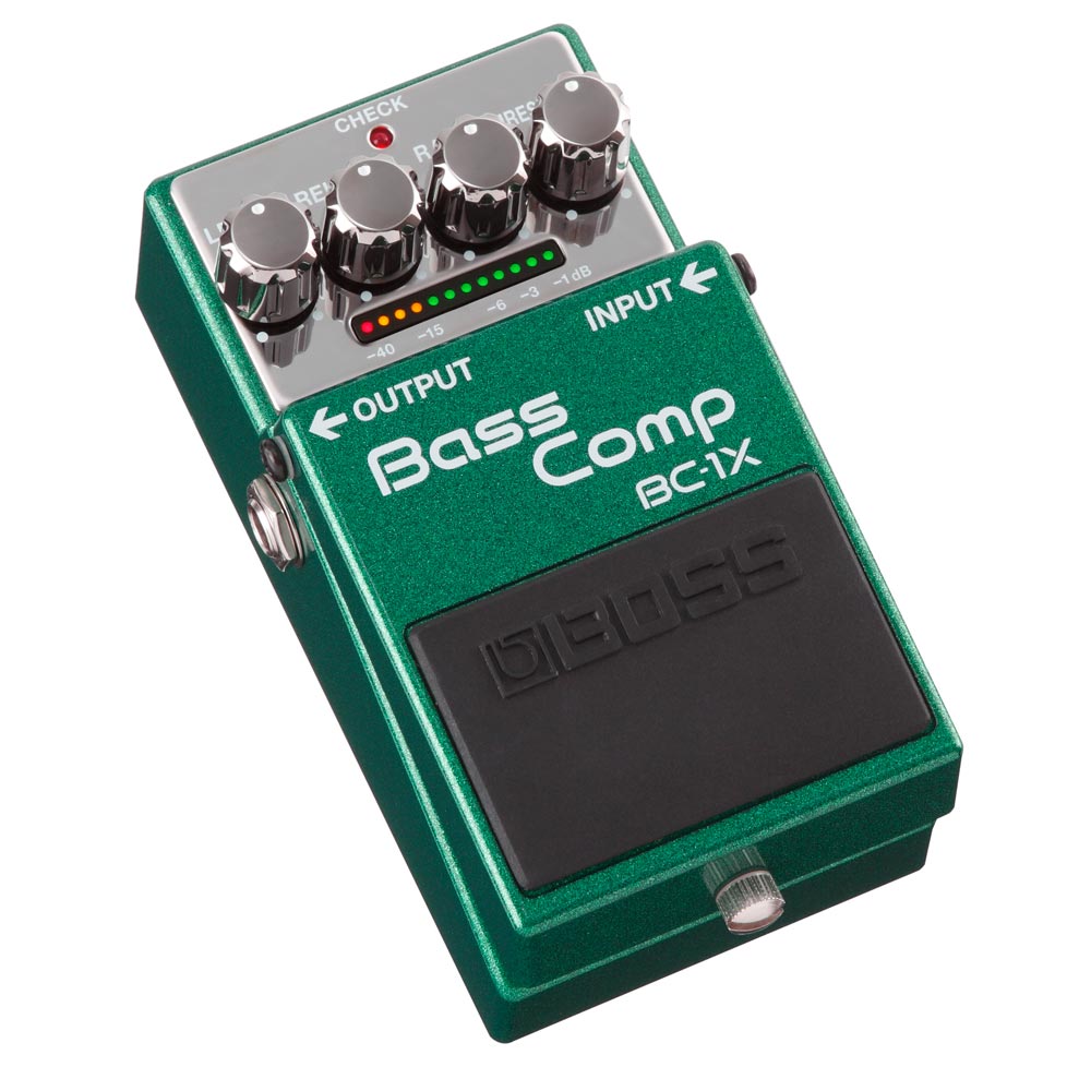 BC-1X Bass Comp
