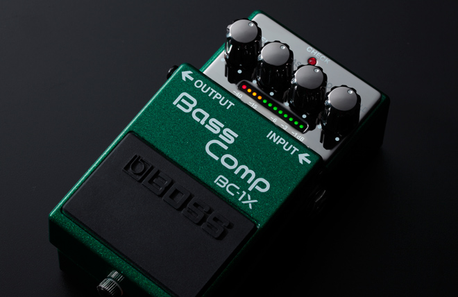 BC-1X Bass Comp