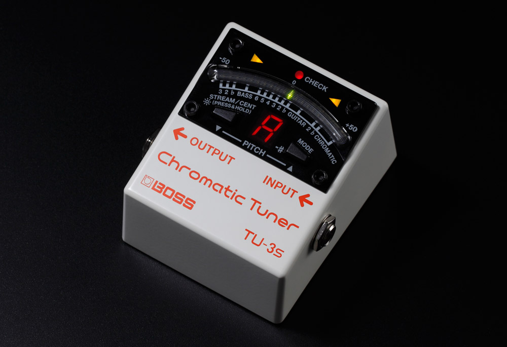 Four New BOSS Tuner Models BOSS U.S. Blog
