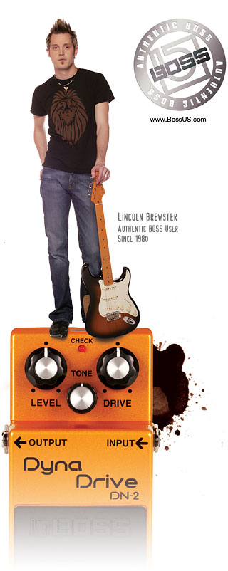 Lincoln Brewster (Photo)