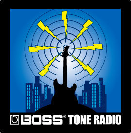 BOSS Tone Radio