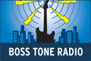 BOSS Tone Radio
