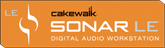 cakewalk SONAR LE