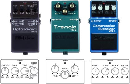 ’50s Twangy, Rock & Surf Era: Compact Combo