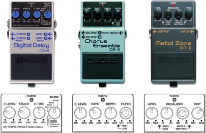 ’80s Virtuoso Lead: Compact Combo