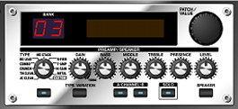 GT-PRO: Close-Up View 1