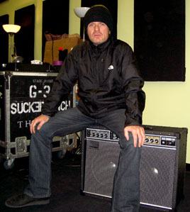 Billy Duffy (Photo)