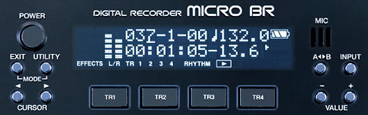 MICRO BR Top (Photo)