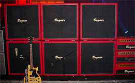 Rafael Moreira's Bogner Stack (Photo)