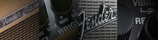 BOSS Legend Series Pedals (Photo)