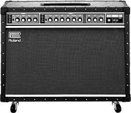 JC-120 Amp (Photo)