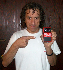 Scott Henderson Scott Henderson With The RC-2