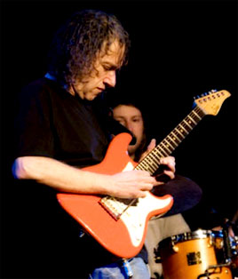 Scott Henderson Scott Henderson Live