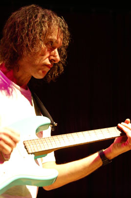 Scott Henderson Scott Henderson