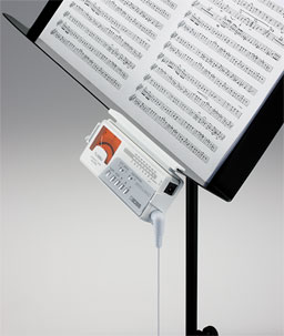 TU-12BW (On Music Stand)