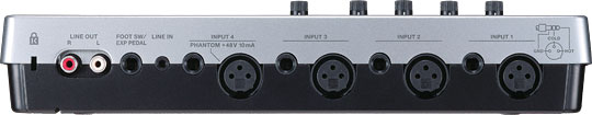 BR-800 Back (Photo)