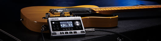 BR-80 + Guitar (Photo)