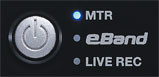 MTR Mode Button (Photo)