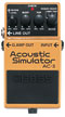 AC: Acoustic Simulator