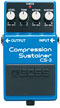 CS-3: Compresion/Sustainer