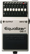 GE-7: Graphic EQ