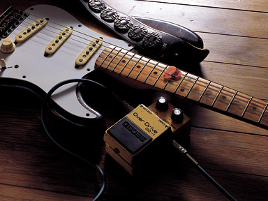 BOSS Pedals