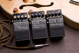 BOSS Pedals