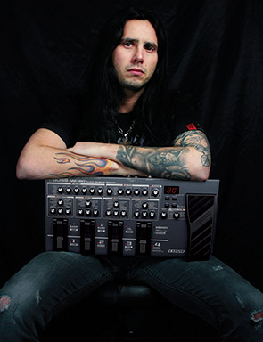 Gus G. (Photo)
