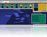 Virtual Distortion Grid