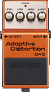 DA-2: Adaptive Distortion