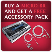 MICRO BR FREE Accessory Kit