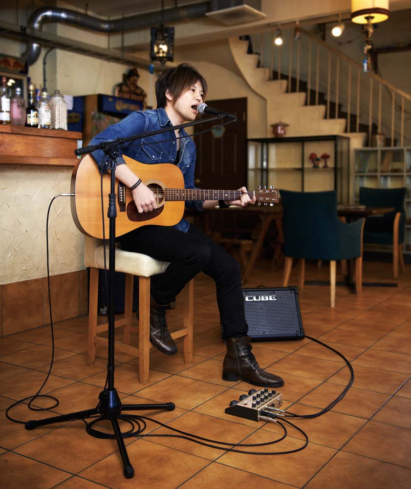 Acoustic Acoustic