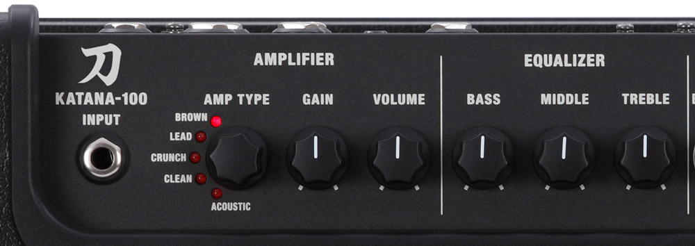 Boss Type Panel Boss Katana Amps - FAQ - Page 2