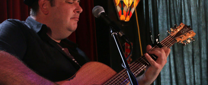 How To Amplify Your Acoustic To Play Live